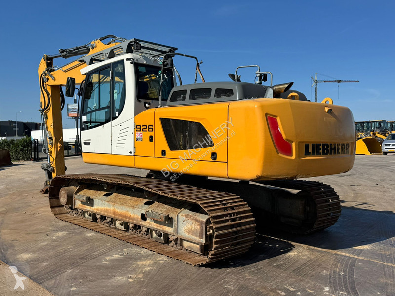 Excavadora Liebherr R926 LC