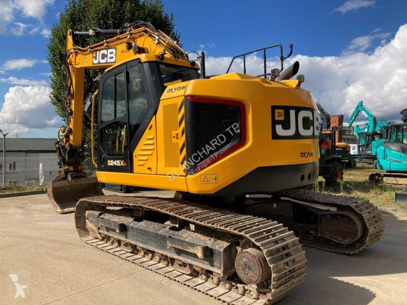 Skovl JCB  245XR
