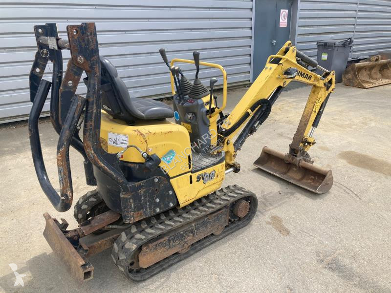 Escavatore Yanmar