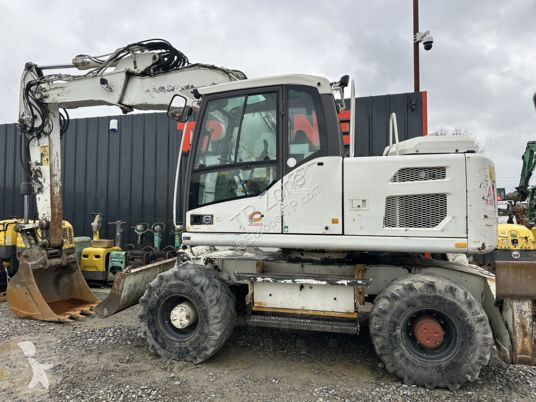 Graafmachine Volvo ew140d à 34900 € ht