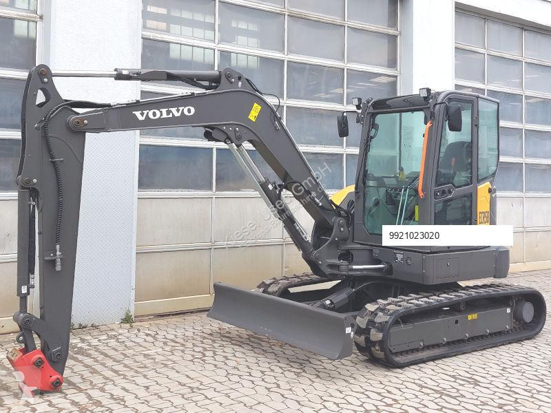 Escavadora Volvo F