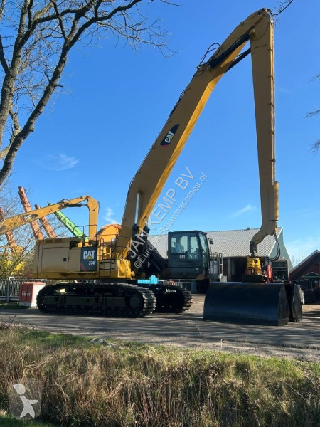 Skovl Caterpillar 374 F