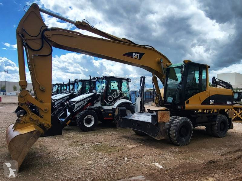 Excavator Caterpillar