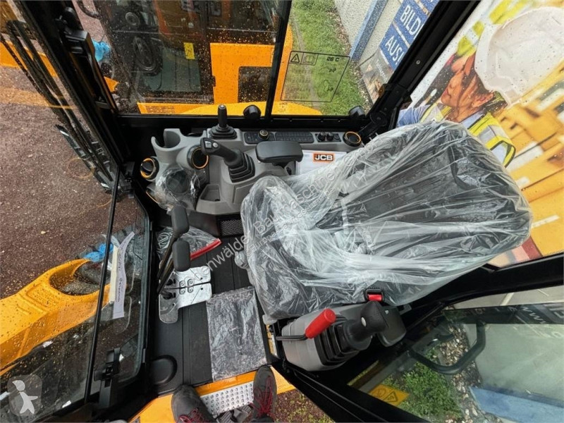 جرافة JCB 26C-1