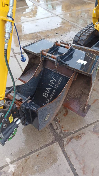 Skovl Komatsu MR-5