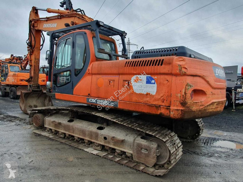 Escavatore Doosan / 2007 / 7.265h / CW40 /...