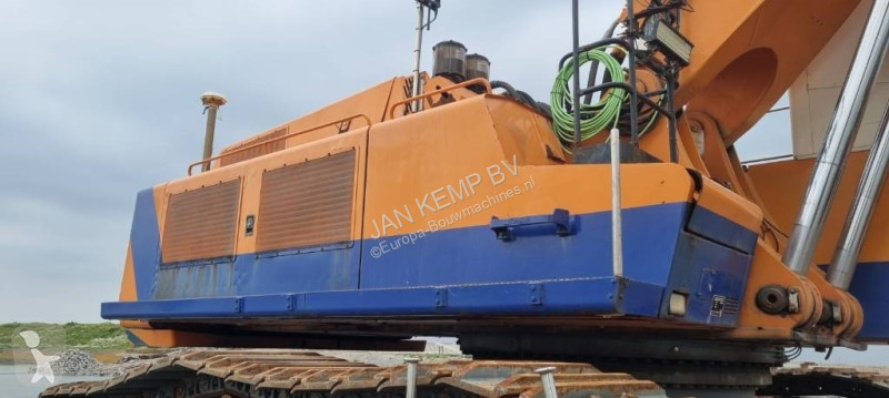 Excavadora Liebherr C HDEW