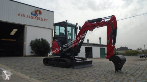 Miniexcavadora Yanmar