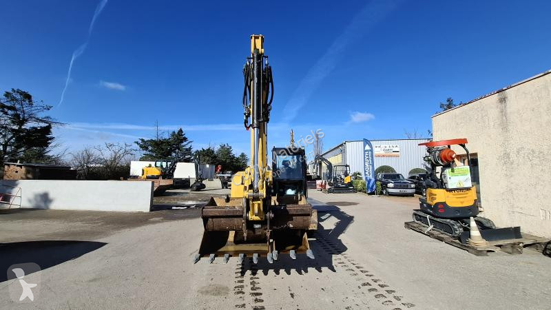 Escavadora Caterpillar E2CR