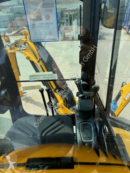 Excavator JCB 8029CTS