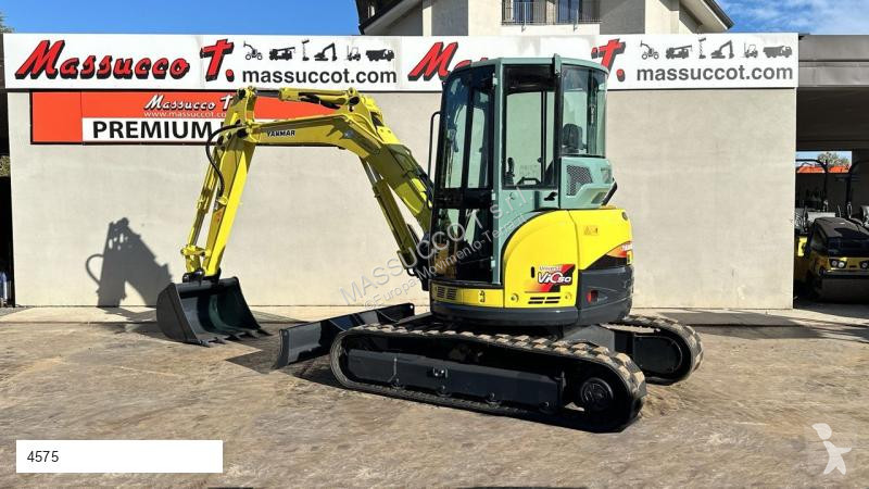 Escavatore Yanmar VIO50-U