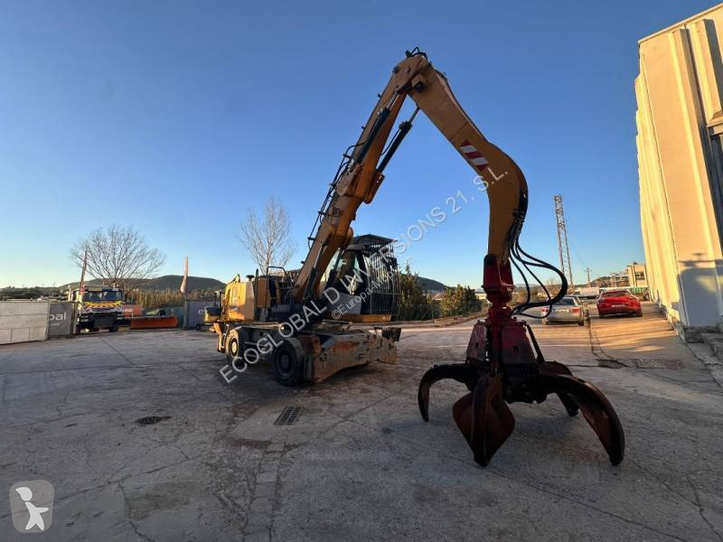 Excavadora Liebherr LH22 M Litronic