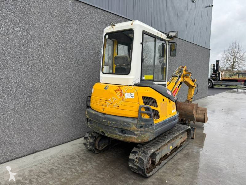 Excavadora Kubota