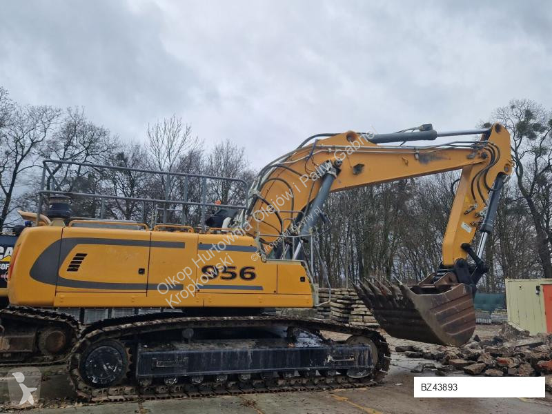 Skovl Liebherr HD /Tylko Sprzedaż