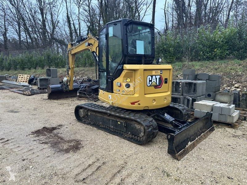 Escavatore Caterpillar 305C