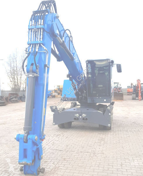 Escavatore Fuchs F