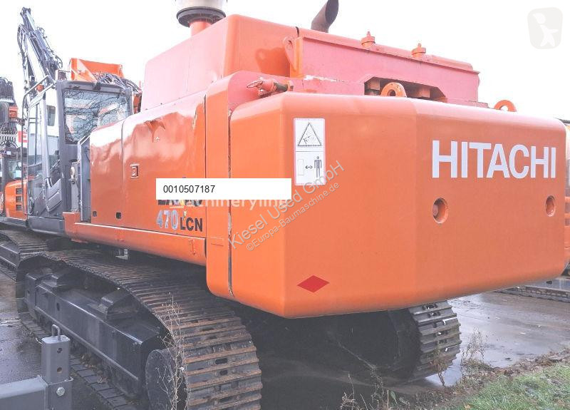 Escavatore Hitachi ZX470LCD-3