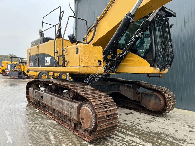 جرافة Caterpillar L UHD - 27m - OilQuick