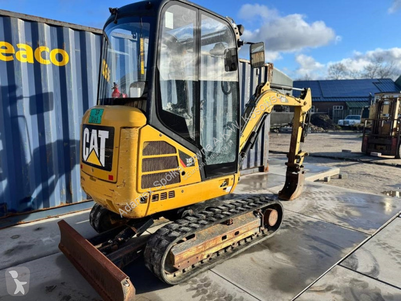 Excavator Caterpillar 3024