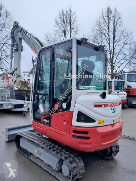 Escavatore Takeuchi 235-2 V3
