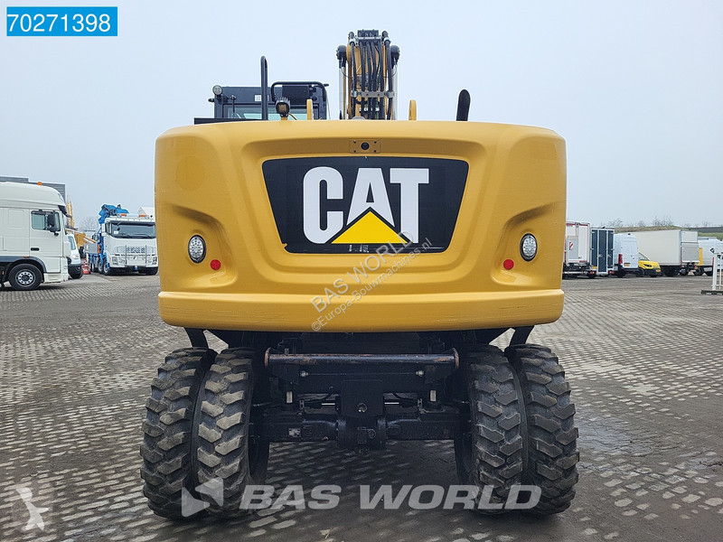 Excavator Caterpillar M314 F