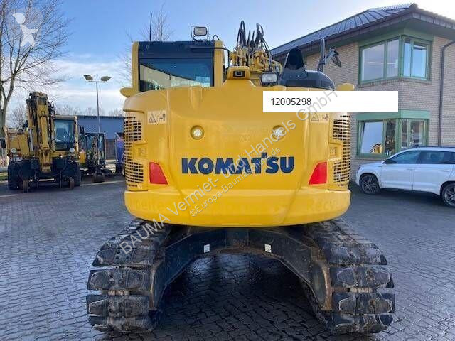 Lopatový nakládač Komatsu PC 138 US-11 MIETE /...