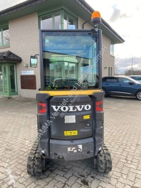 Escavadora Volvo EC 18 E MIETE / RENTAL (12001761)