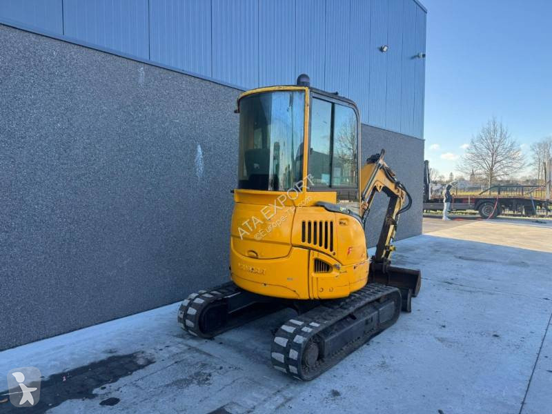 Escavatore Yanmar VIO 30-3