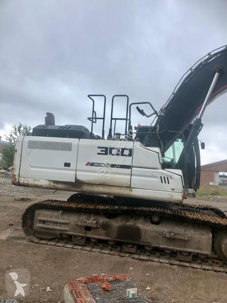 Escavadora Hidromek 300NLC-4