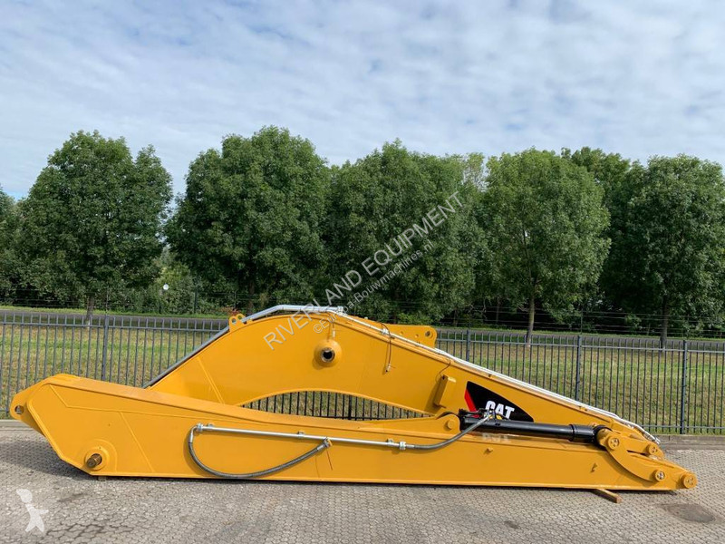 Escavadora Caterpillar 395 | 390 |385 all boom...