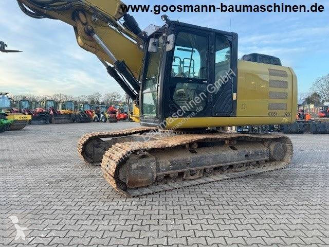 Escavatore Caterpillar 323 EL