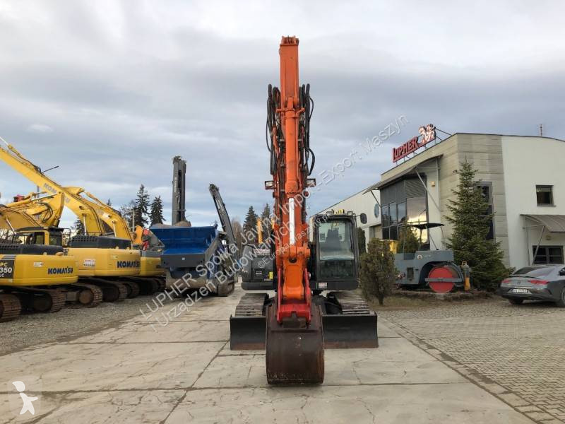 Excavator Hitachi ZX225USLC-3