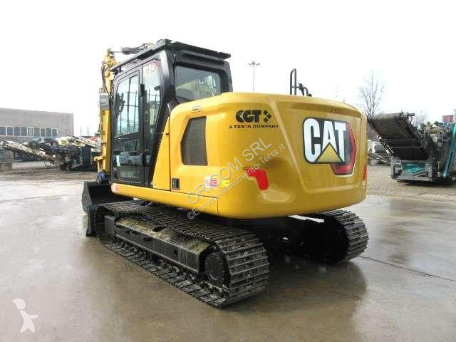 Escavatore Caterpillar 313 GC