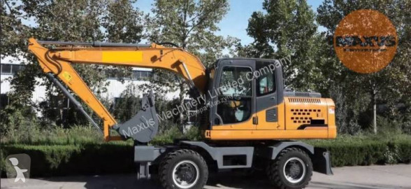 Excavadora de ruedas Maxus nueva