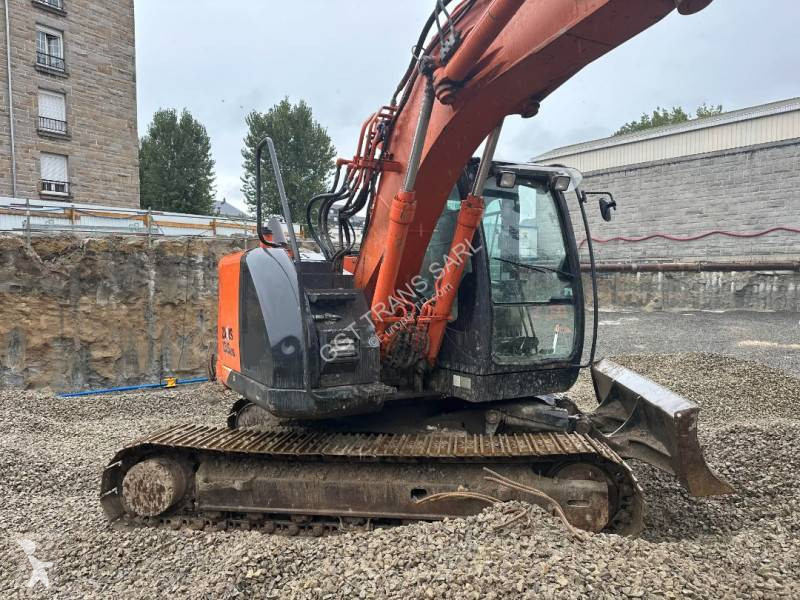 Skovl Hitachi