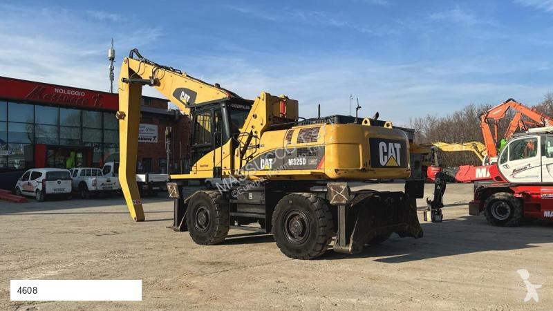 Escavatore Caterpillar D 4X4