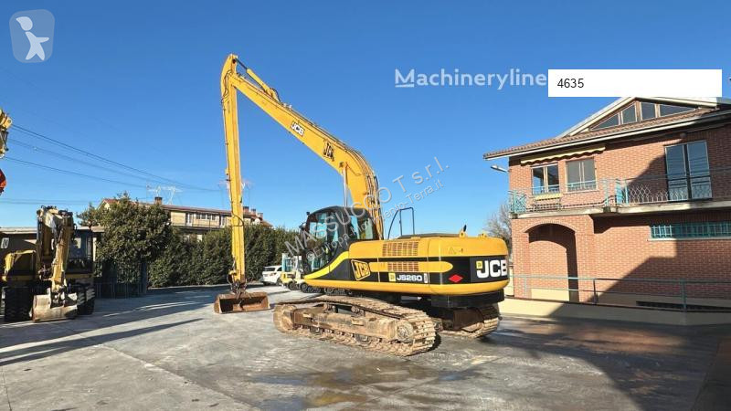 Escavatore JCB SLF