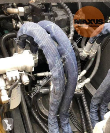 Excavadora de cadenas Volvo