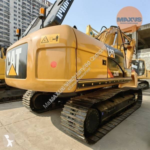 Escavatore Caterpillar CAT 320D2