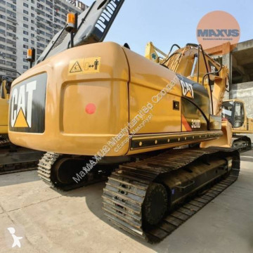 Excavadora de cadenas Caterpillar