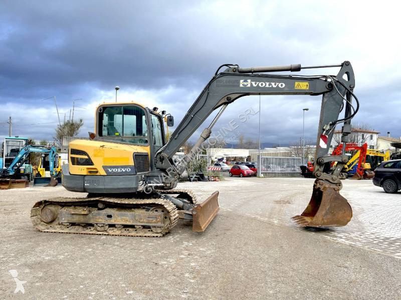 Escavatore Volvo ECR88D