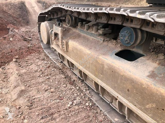 Escavatore Hyundai  HX520L