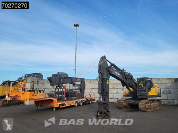 Excavadora de cadenas Volvo