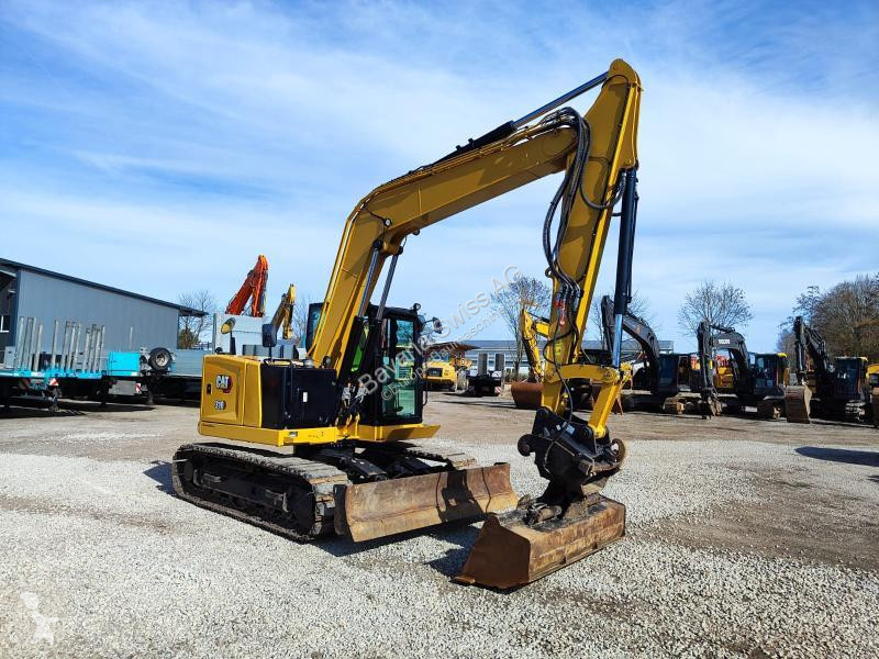 Skovl Caterpillar  310-07A
