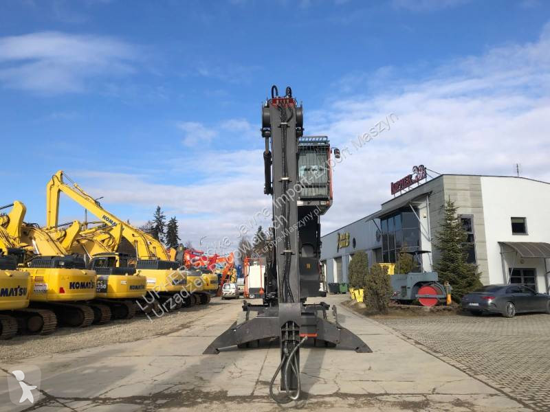 Escavadora Volvo EW240EMH