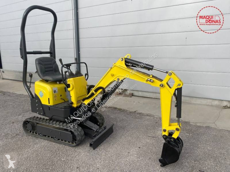 Escavatore Yanmar