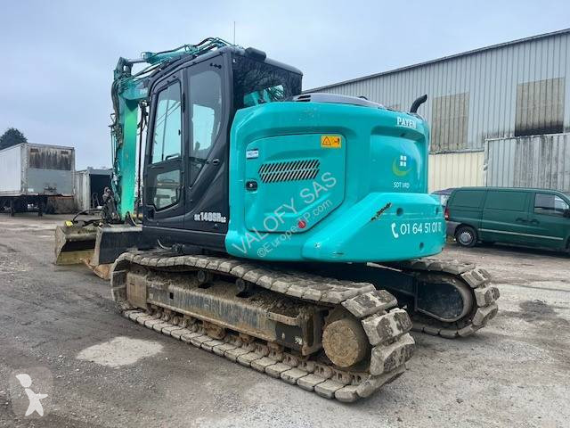 Pelle Kobelco SK140SRLC-7