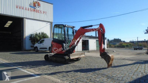 Mini pelle Kubota