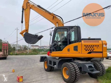 Excavadora de ruedas Maxus nueva