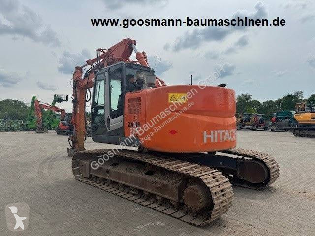 Skovl Hitachi ZX225US LC-3